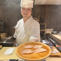 五反田鮨 SUSHI TOKYO 81 - 炙り鰆の瞬間スモーク
