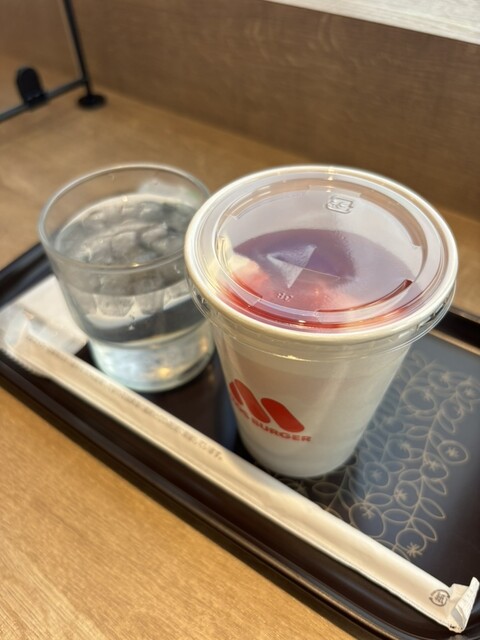 モスバーガー 苫小牧店（MOS BURGER） - 苫小牧（ハンバーガー）の写真