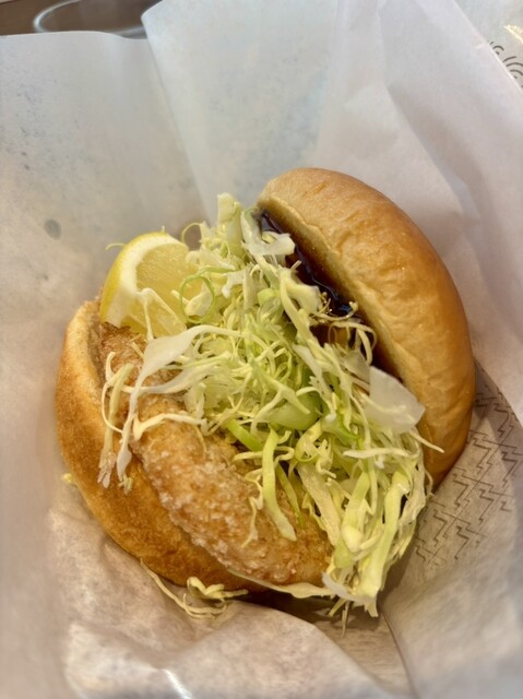 モスバーガー 苫小牧店（MOS BURGER） - 苫小牧（ハンバーガー）の写真