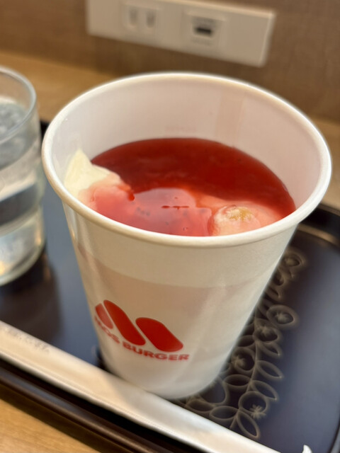 モスバーガー 苫小牧店（MOS BURGER） - 苫小牧（ハンバーガー）の写真