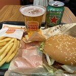 バーガーキング - 