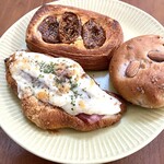 ブーランジェリースノウチ  - 