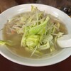ラーメン中本