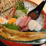 美食船 かまた丸 - 