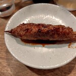 やきとんやまちゃん - 自家製つくね（242円）
