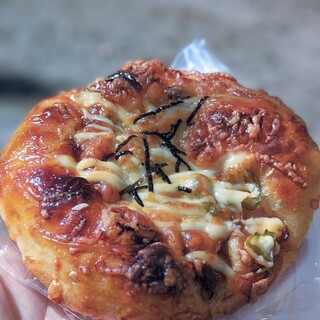 どんすけ 写真 : パン家のどん助 （パンヤノドンスケ） - 東新宿/パン