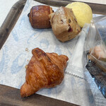 ヴィ・ド・フランス - 料理写真: