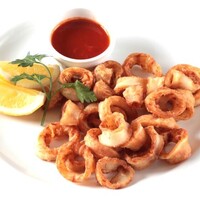 クリスピーカラマリ