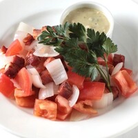 チョップドサラダ