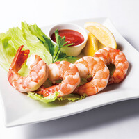 ジャンボシュリンプカクテル(4)