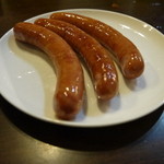 メツゲライ・トキワ - 焼いてみました