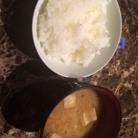 玄菜壱上 - プラスご飯と味噌汁