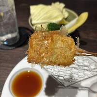 串揚げキッチン だん EKIZO神戸三宮店 - 