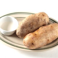 ベイクドポテト