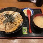 日本橋 まる榮 - 広しま丼