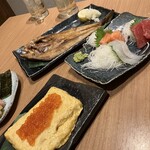 海鮮寿司ドッグ居酒屋 うお結び - 