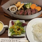 昔洋食 みつけ亭 - 