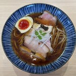 金沢 麺つみき - 特上 トリュフらぁ麺 1600円