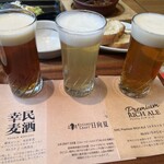 一番搾りコラボショップ 神戸麦酒 - 