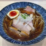 金沢 麺つみき - 特上 トリュフらぁ麺 1600円