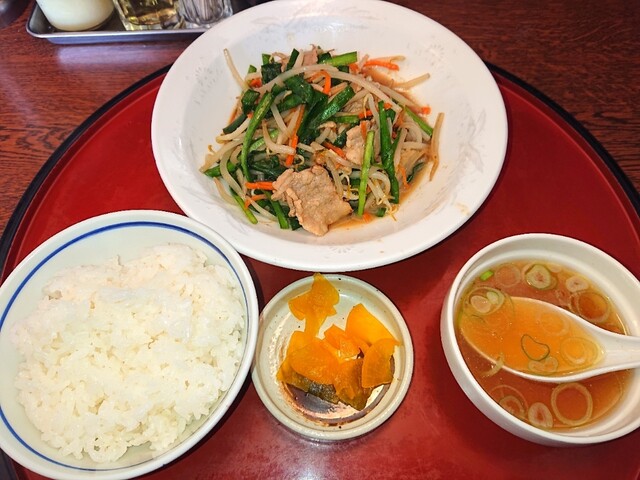 はこだて屋台ラーメン松島店 - 愛宕（ラーメン）の写真
