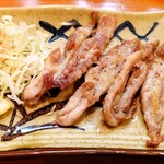 居食屋 侍々 - おつまみ焼鳥せせり