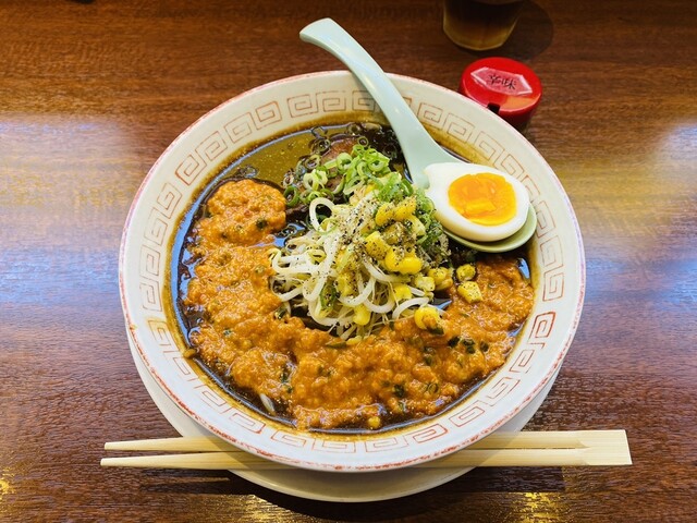 三平らーめん 照国本店 (さんぺいらーめん) - 天文館通 三平らーめん 照国本店 (さんぺいらーめん) - 天文館通