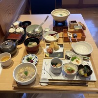 豆富料理と吟醸せいろ蒸し 八かく庵 大阪ステーションシティ店 - 