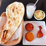 タージマハール - Bランチ