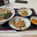 餃子の王将 コメリ水口店 - 