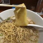 ラーメンニキ 新橋 - 