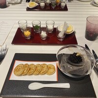 ラ ターブル ドゥ ジョエル・ロブション - 