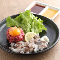 焼肉 タンとハラミ。 梅田店 （【旧店名】焼肉×韓国鍋 サラン）のご