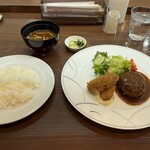 洋食屋 ふじ家 - 