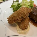 洋食屋 ふじ家 - 