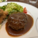 洋食屋 ふじ家 - 