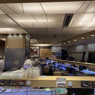 回し寿司 活 活美登利_2