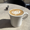 S☆Garage Coffee - カフェラテ