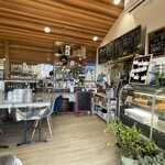 S☆Garage Coffee - 店内１