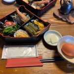 家庭料理 和來 - 日替わりランチ800円