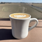 S☆Garage Coffee - カフェラテ