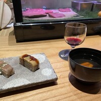 肉寿司 肉和食 KINTAN コレド室町 - 