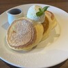 幸せのパンケーキ 淡路島テラス