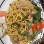 関谷スパゲティ - 