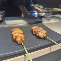 YAKITORI ごくう 新橋璃宮 - 