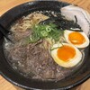 テールラーメンたのしや