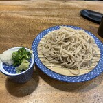 そば工房 宝山 - 写真ではわかりにくいですけどボリュームあります！