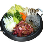 滿菜的熟成韓式拌鍋