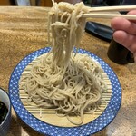 そば工房 宝山 - 喉越し最高！