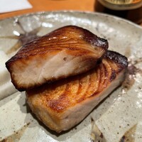 なにわ料理 有 - 寒ぶりの西京焼き✨肉厚半端なし❤️